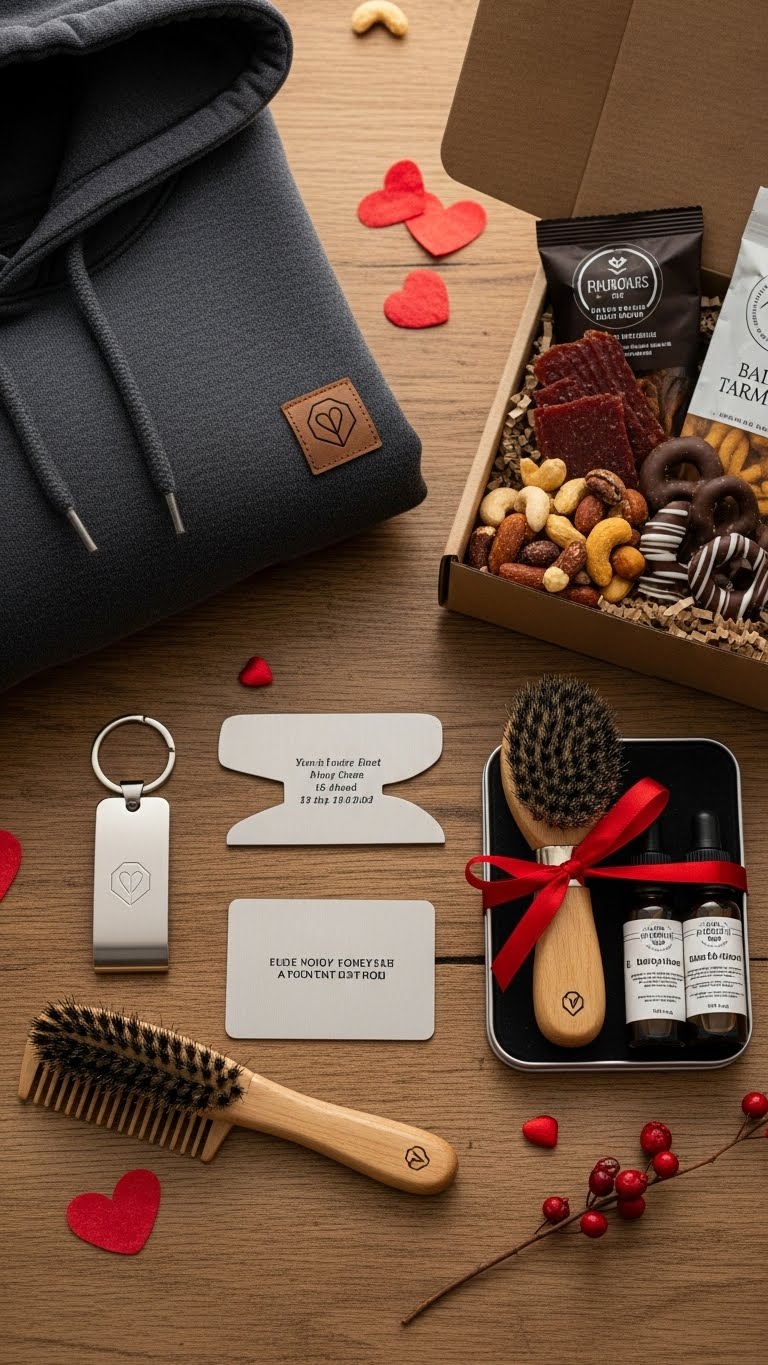 Valentine’s Day affordable gift ideas for him