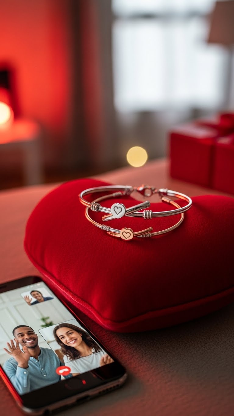 Valentine’s Day gifts for long-distance couples