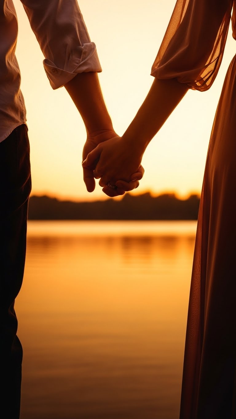 Valentine’s Day captions for couples