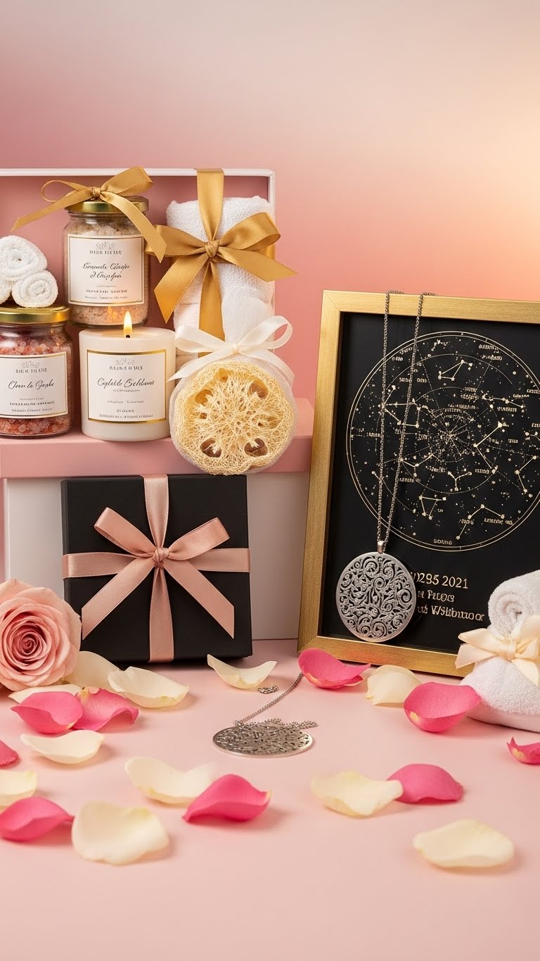 Unique Valentine’s Day gifts for her 2025