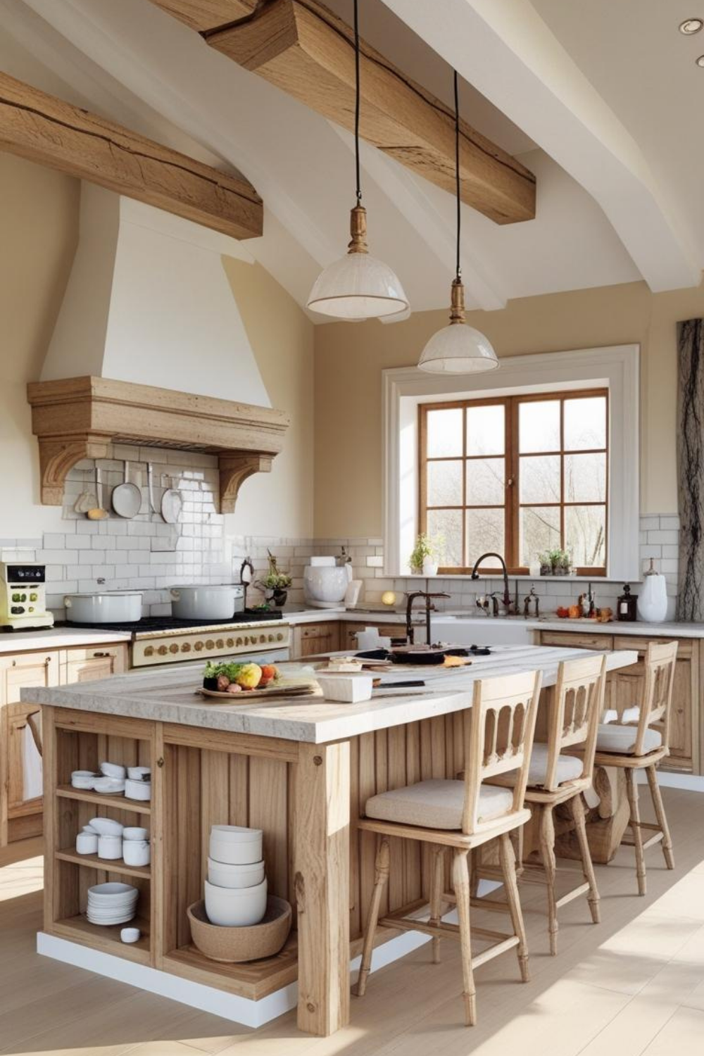 Add Warmth and Character with Wide Plank Wood Floors