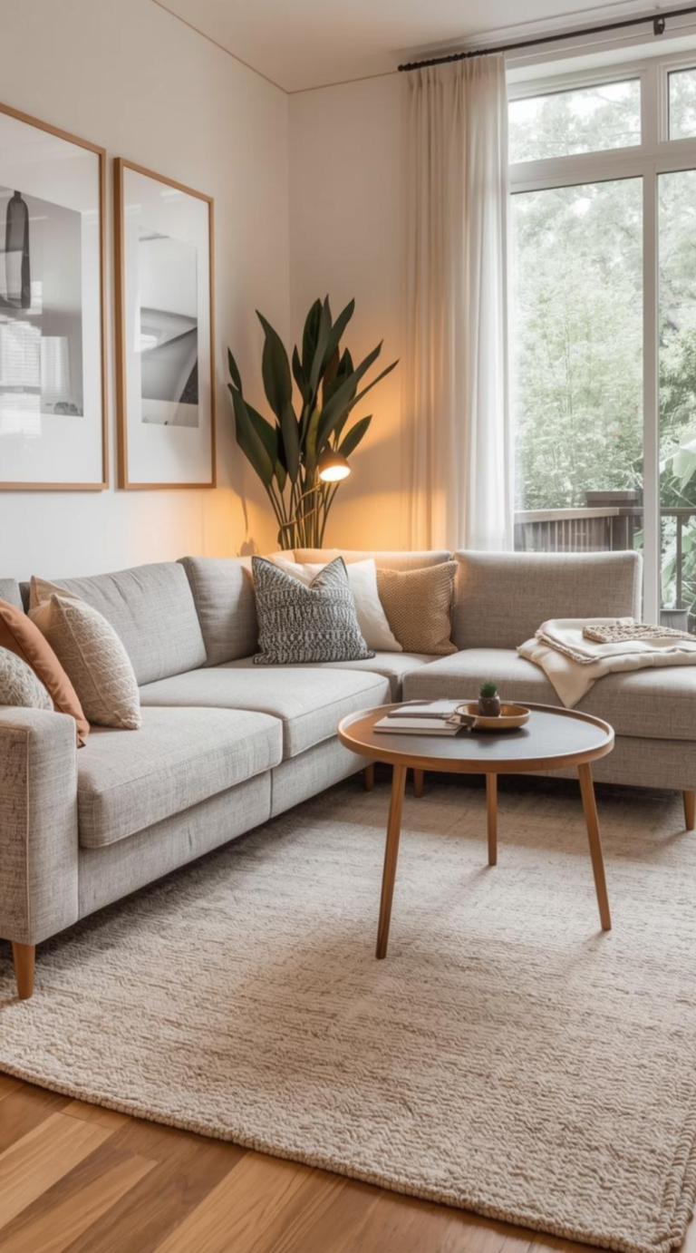 Modern Living Room Refresh Ideas for a Cozy Interior