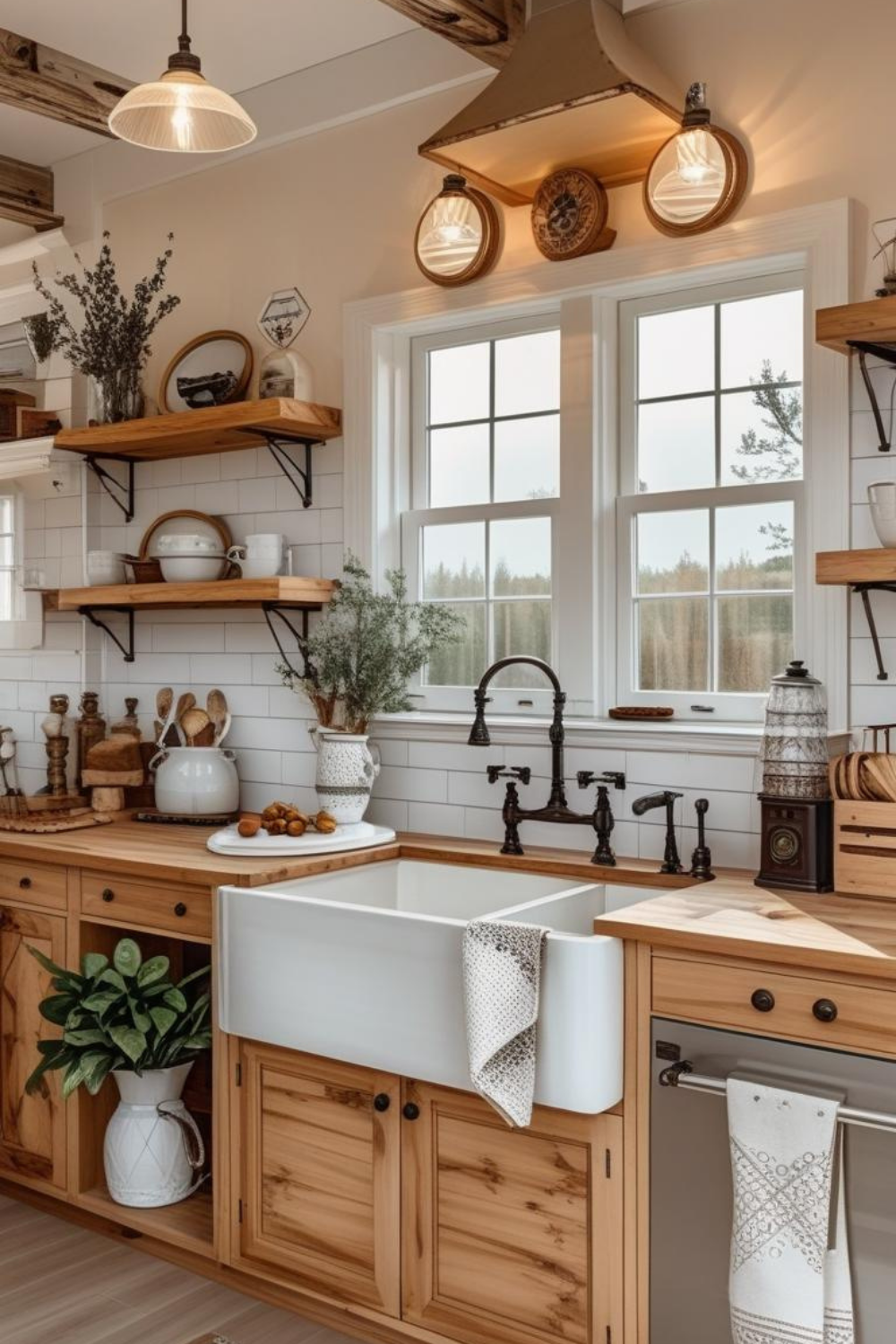 Why Apron Front Sinks Are a Must in Farmhouse Kitchens