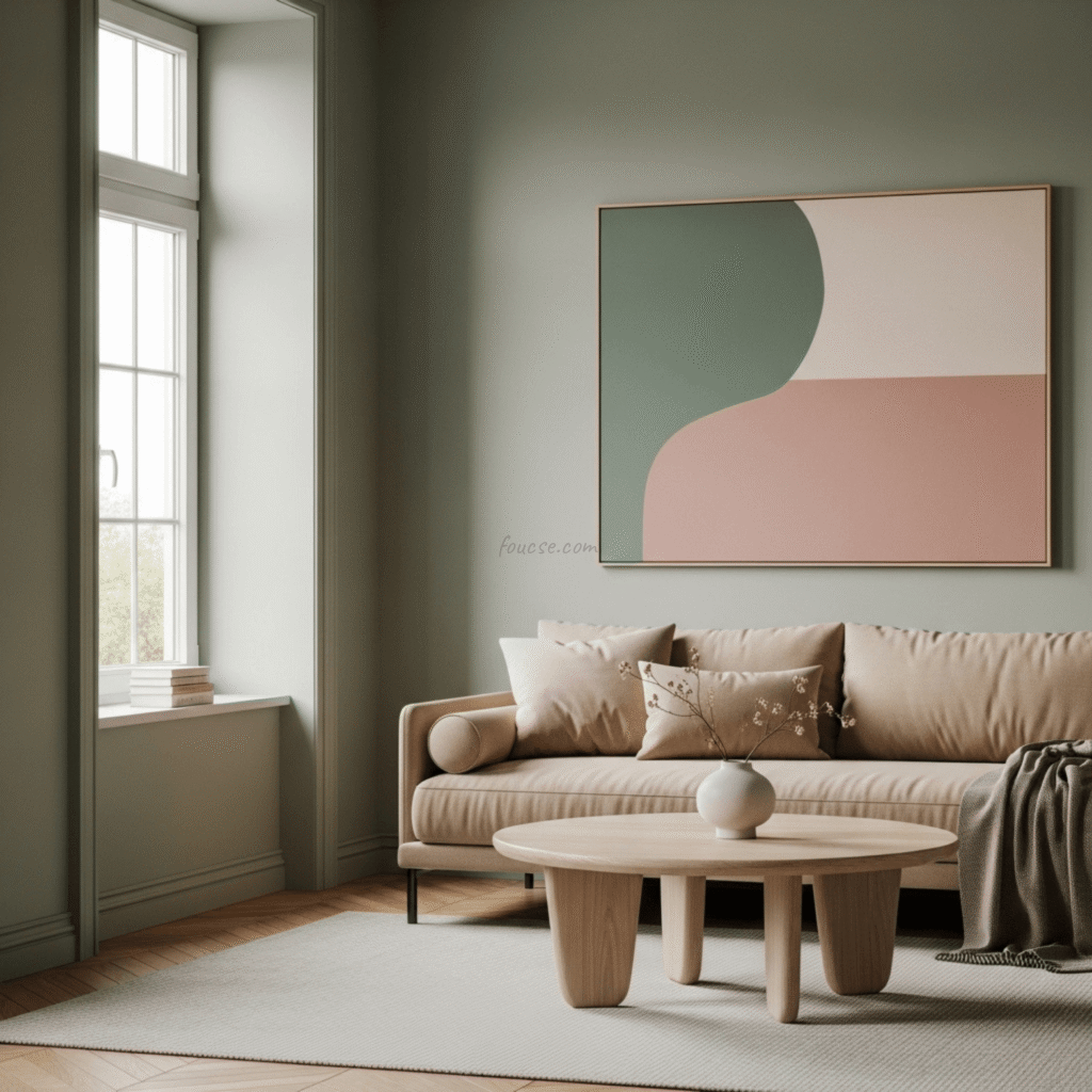 AI Interior Design Color Palette Ideas for Cohesive Homes