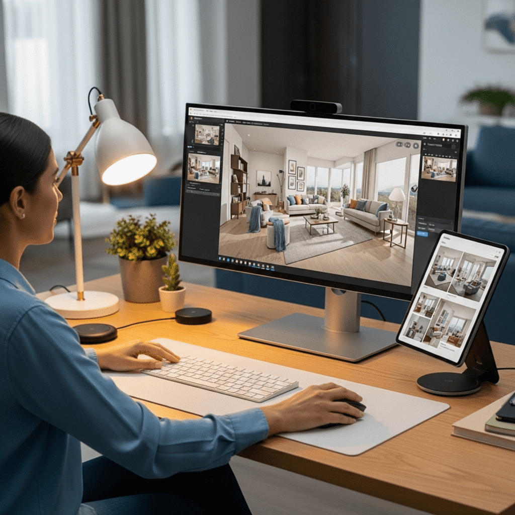 AI Interior Design Tools for Homeowners Planning Their Own Spaces
