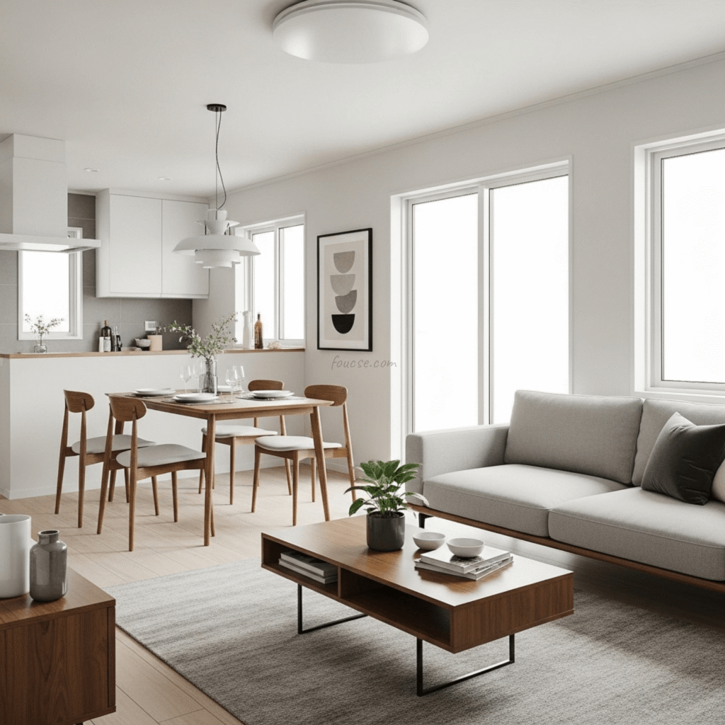 AI Interior Design for Budget Homes That Look Stylish and Practical