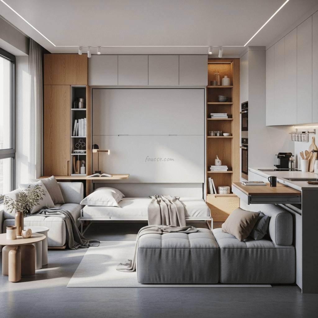AI Interior Design for Small Apartments That Maximises Space and Style