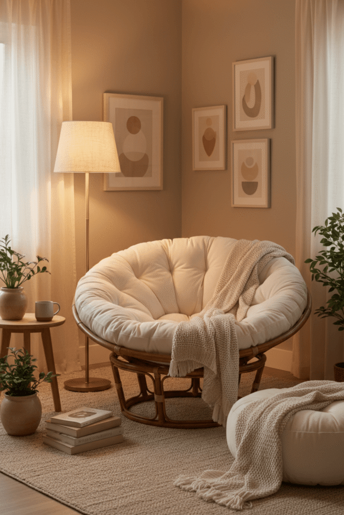 Bedroom Reading Nook Ideas for Quiet and Relaxing Moments