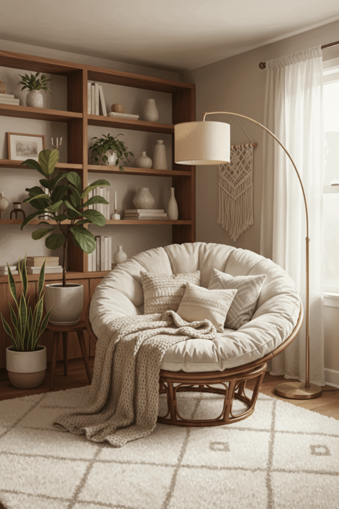 Comfortable Reading Corner Ideas for Everyday Relaxation