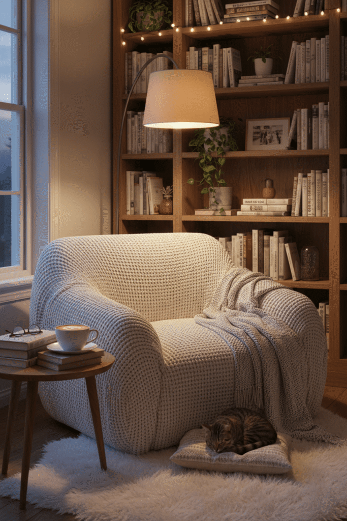 Cozy Home Decor Ideas That Encourage Slow Living