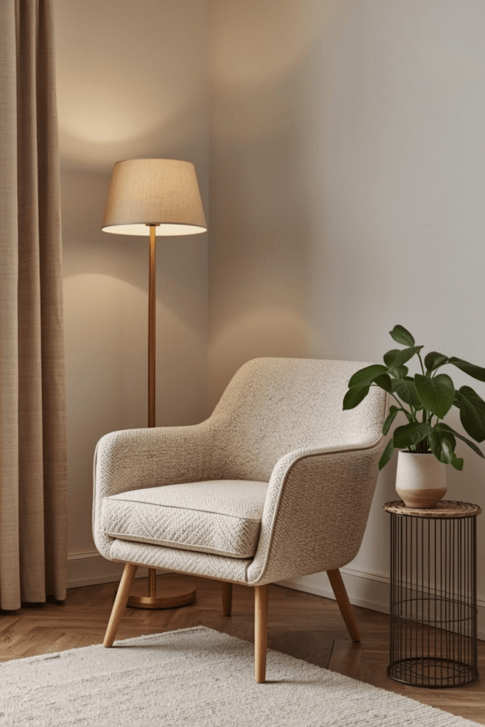 Cozy Reading Corner Ideas for a Warm and Relaxing Home