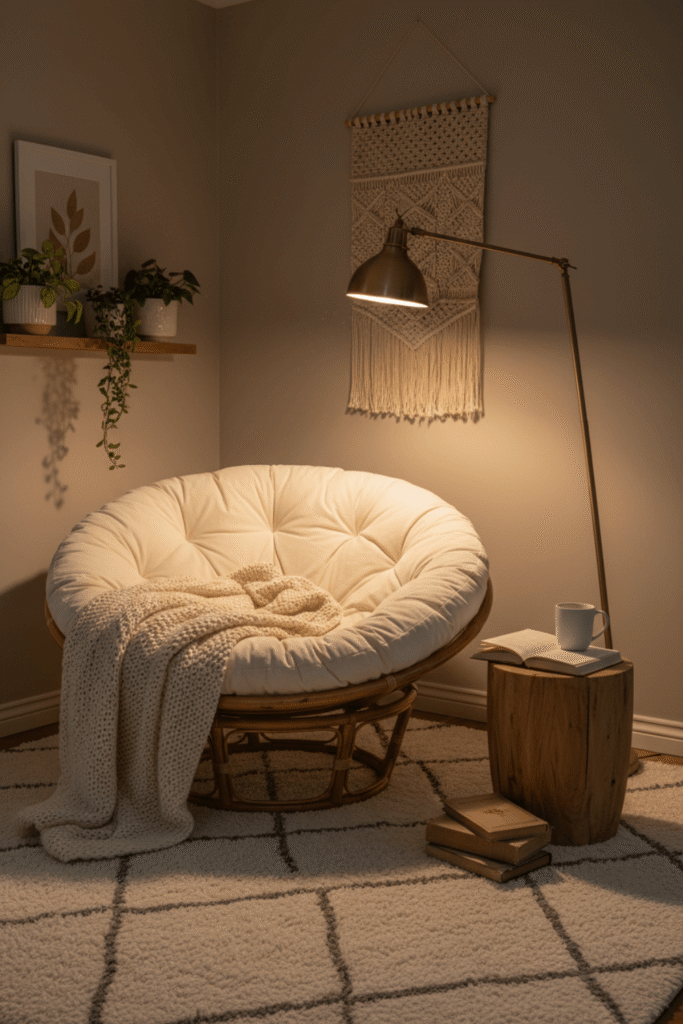 Cozy Reading Nook Ideas for a Calm and Relaxing Home