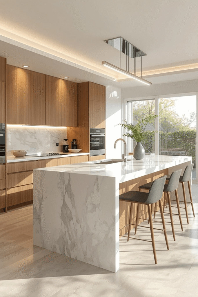 Elegant Kitchen Lighting Ideas for a Modern Home Interior