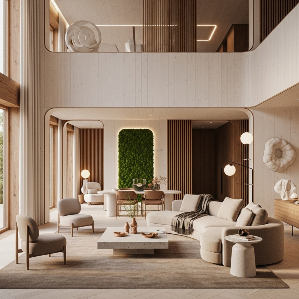 AI Interior Design Trends 2026 Shaping the Future of Homes