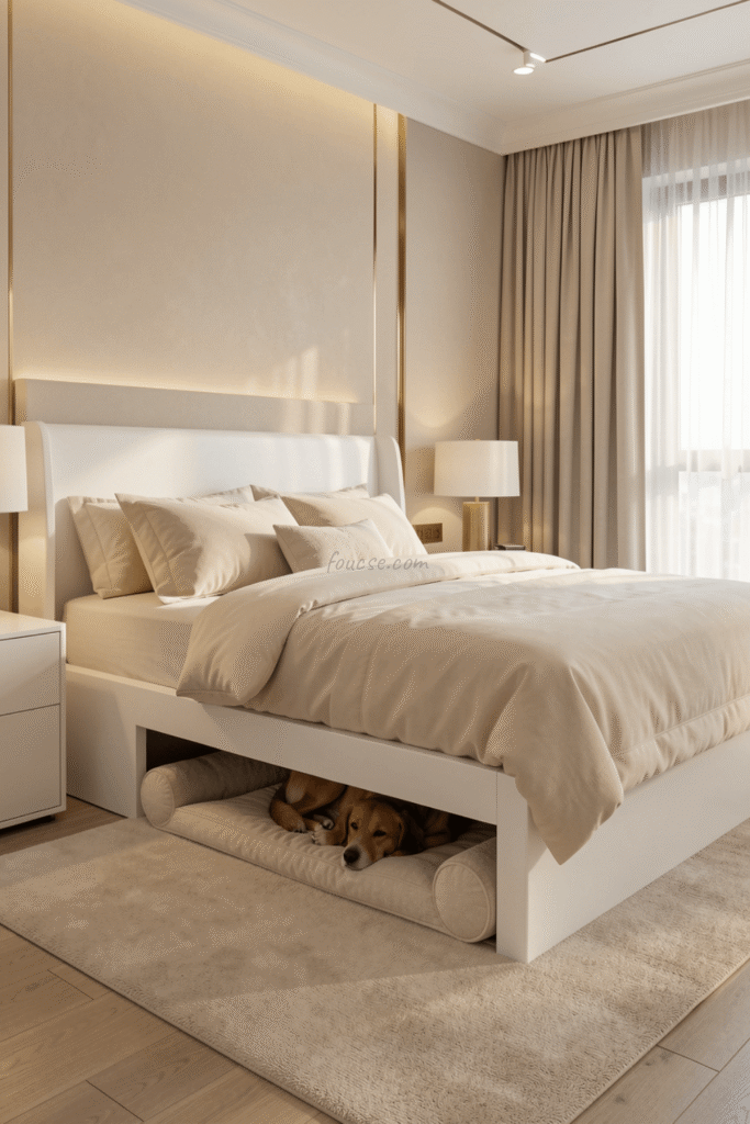 Modern Home Decor Ideas That Include Pets Thoughtfully