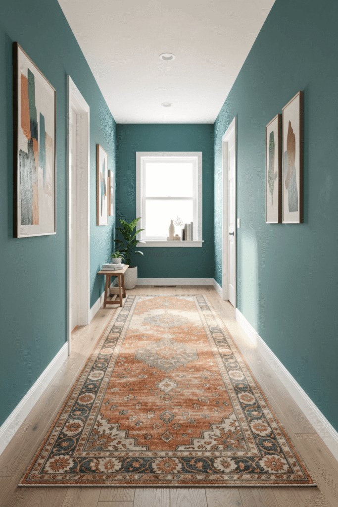 Small Hallway Decor Ideas That Feel Warm and Inviting