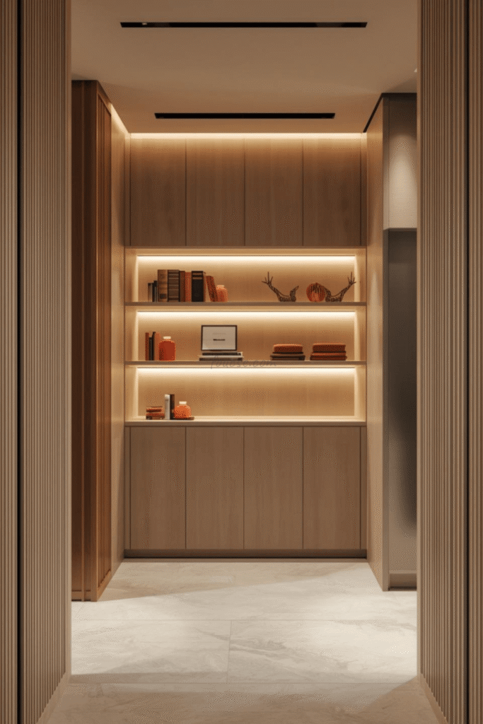 Small Space Luxury Interiors Inspired by Modern Design