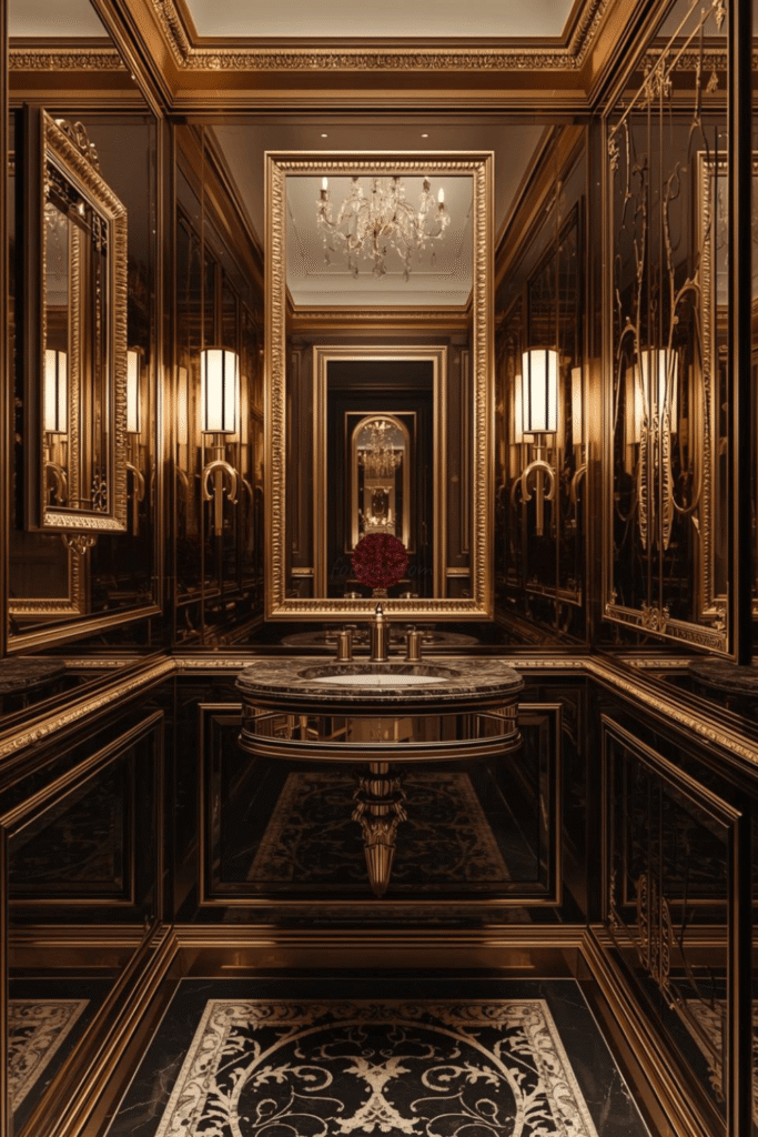 Small Space Luxury Kitchen Design Ideas