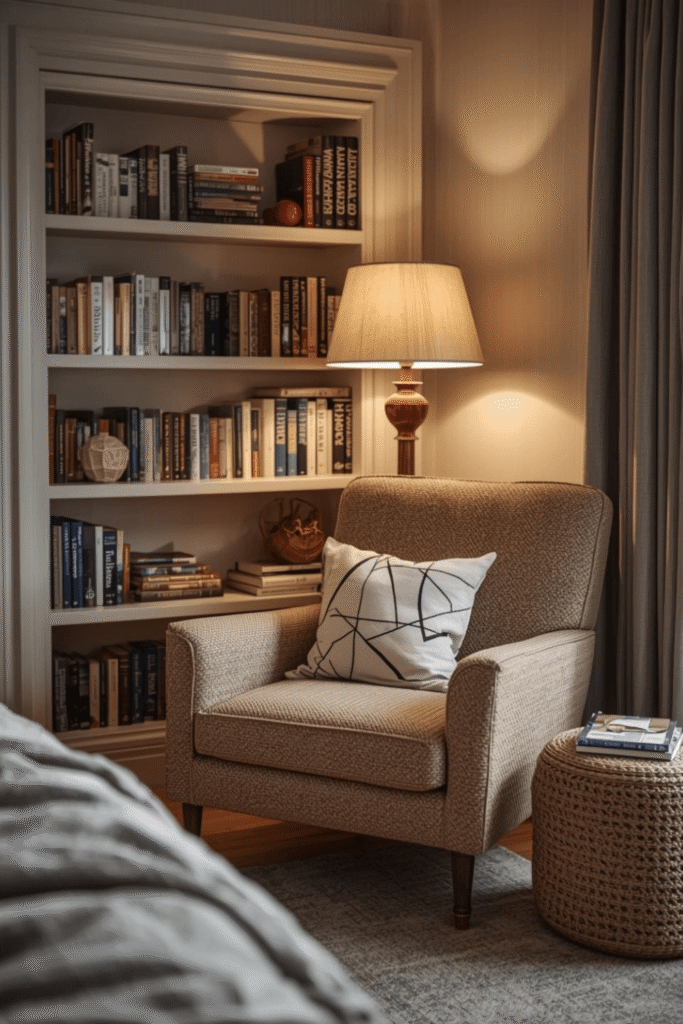 Small Space Reading Nook Decor Ideas That Feel Cozy
