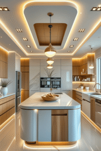 Stylish Kitchen Ceiling and Cabinet Lighting Trends for 2026